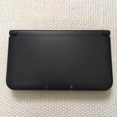【中古/美品】ニンテンドー3DSLL ブラックのサムネイル