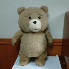 ●○omiomi様専用○● ted * ぬいぐるみ 約47cmのサムネイル