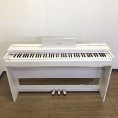 2025年製 福岡 引取限定 IKTMI 電子ピアノ ホワイト 88鍵盤 木製 2025年製 福岡 引取限定 IKTMI 電子ピアノ ホワイト 88鍵盤 木製
