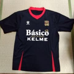 Thumbnail of KELME サッカーシャツ ネイビー Lサイズ