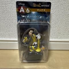 ディズニー Happyくじ A賞 マックス フィギュアのサムネイル