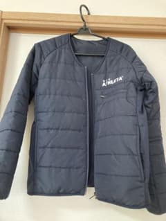 アスレタ　ノーカラーダウンのサムネイル