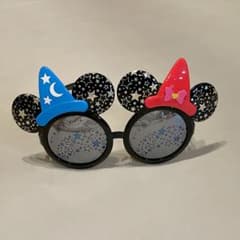 ディズニーリゾート公式　サングラス　ミッキー　ミニーのサムネイル