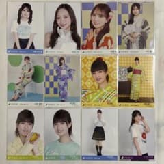 乃木坂46 3期生 生写真