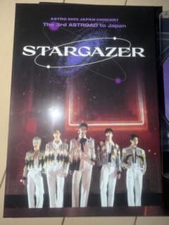 ASTRO 2022 JAPAN CONCERT STARGAZER - メルカリ