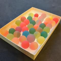 スーパーボール（中1個、小35個・極小4個・マット）のサムネイル