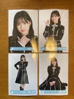 日向坂46 渡邉美穂 生写真 Online Live 黒衣装 コンプのサムネイル