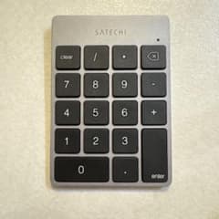 Satechi Slim Wireless Keypadのサムネイル