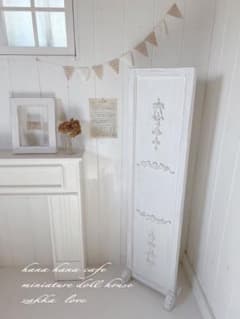 ♡ロココ調ドアオブジェ♡装飾/パーツ/ロマンティック/エレガント