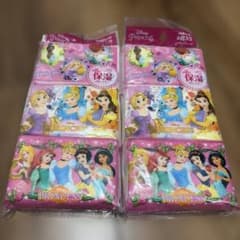 未開封 ポケットティッシュ ディズニープリンセス 12個セット - メルカリ