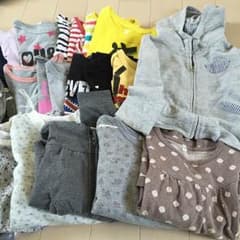 子供服まとめ売り 女の子のサムネイル