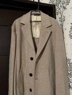プ*い様 Latorre ラトーレ　メンズ　コート　イタリア　カシミヤ　ウール プ*い様 Latorre ラトーレ メンズ コート イタリア カシミヤ ウール