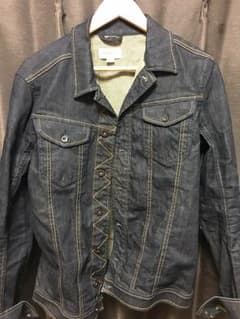 DIESEL デニムジャケットのサムネイル