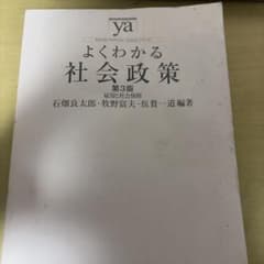 よくわかる社会政策 第3版 雇用と社会保障のサムネイル