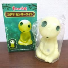 ジブリ もののけ姫 コダマ センサーライト　　ベネリック ジブリ もののけ姫 コダマ センサーライト ベネリック - メルカリ