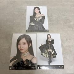 井上和 乃木坂46 生写真 2026.February スペシャル衣装 3枚 - メルカリ