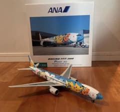 ANA Boeing 777-300 キャラクター塗装 1/200 - メルカリ