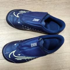 NIKE★19cmサッカーシューズのサムネイル