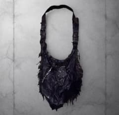 【silfleds】side fringe leather bagのサムネイル