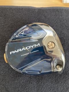 ま*か様 ツアープロ支給品PARADYM TOUR ドライバー10.5°　455 ま*か様 ツアープロ支給品PARADYM TOUR ドライバー10.5°455
