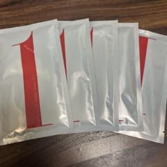 ルルルン　ワン　ホワイト　ONE White 5枚セットのサムネイル