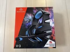 【最終再値下げ!!】新品　Hunterspider ヘッドセットのサムネイル