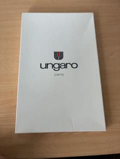 ungaro paris ハンカチ2枚セットのサムネイル