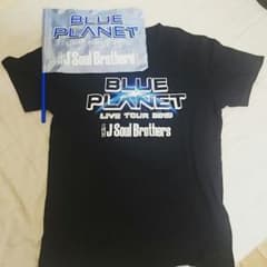 三代目J Soul BrothersライブTシャツのサムネイル