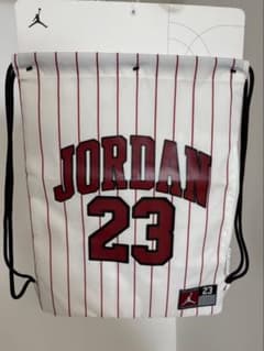 新品 ナイキJORDAN 23 ナップサック ジムサックのサムネイル