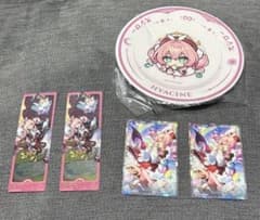 崩壊スターレイル ヒアンシー スシローコラボ 5点セットのサムネイル
