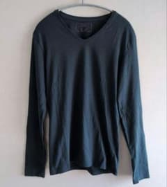タ*コ様 【ザラ　ZARA】メンズ　長袖カットソー　ロングスリーブシャツのサムネイル