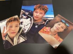 NCT127 テイル 2 Baddies 特典3枚セットのサムネイル