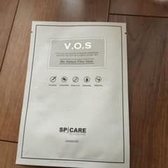 V.O.S Bio Natural Fiber Maskのサムネイル