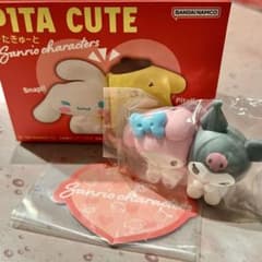 PITA CUTE 피타큐와 산리오 캐릭터즈 마이멜로디&쿠로미