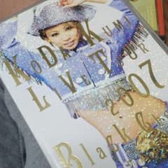 倖田來未/KODA KUMI LIVE TOUR 2007 Black Che…のサムネイル