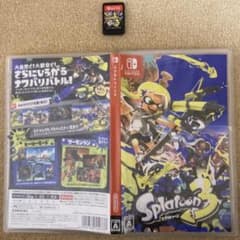 【訳あり】Splatoon 3 (スプラトゥーン3)のサムネイル