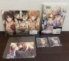 アムネシア　トーマ　シン　イッキ　ウキョウ　ボイスクロック特典 非売品 特典 アムネシア トーマ シン イッキ ウキョウ ボイスクロック