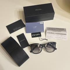 Prada PR 22ZSF Asian Fit 1AB0A7 サングラス Prada PR 22ZSF Asian Fit 1AB0A7 サングラス - メルカリ