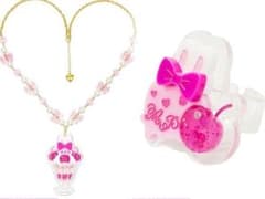 新品未開封　Bunny Ribbon Parfaiteria ネックレス　リング 新品未開封 Bunny Ribbon Parfaiteria ネックレス リング - メルカリ