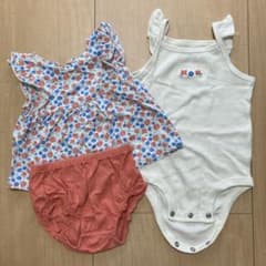 Carter's ベビー服 3点セット 9ヶ月用 9mのサムネイル