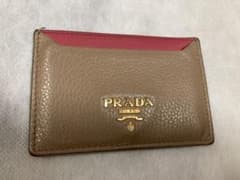 プラダ　カードケース　定期ケース　PRADAのサムネイル