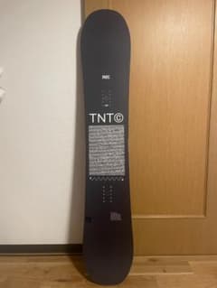 FNTC TNT© TNTC 147cm ブラック - メルカリ