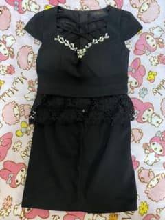 dazzystore キャバドレス ミニドレスのサムネイル