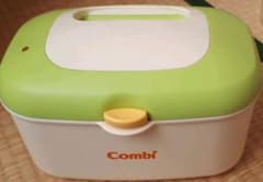 combiおしりふきクイックウォーマーのサムネイル