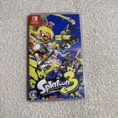 Splatoon 3 (スプラトゥーン3)のサムネイル