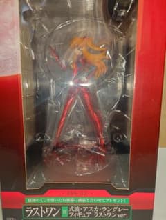 EVA-02 아스카 랭글리 피규어 라스트 원 ver.
