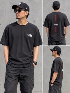 THE NORTH FACE Tシャツ ブラック Sのサムネイル