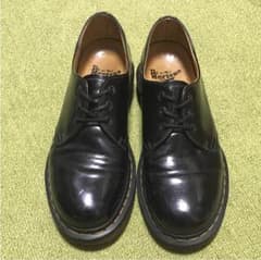ドクターマーチン DrMartens 3ホール UK8のサムネイル