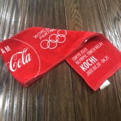 東京五輪 2020 マフラータオル 高知県のサムネイル