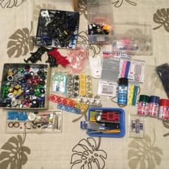 ミニ四駆 ジャンク品のサムネイル